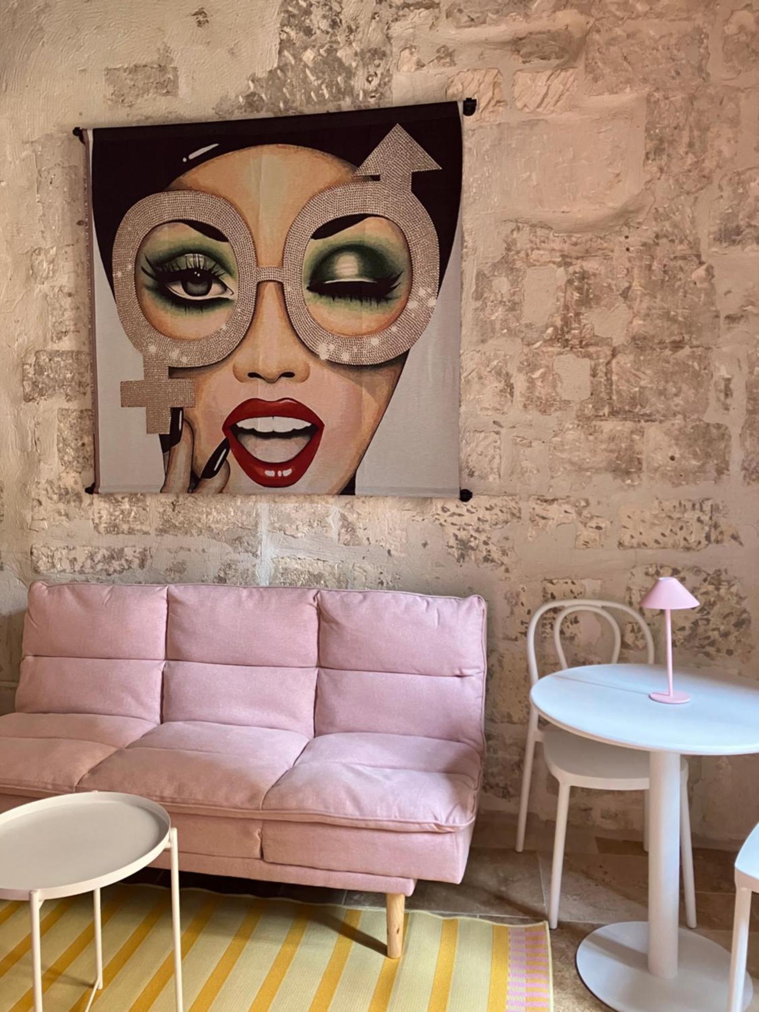 Apartment Pop'arles *